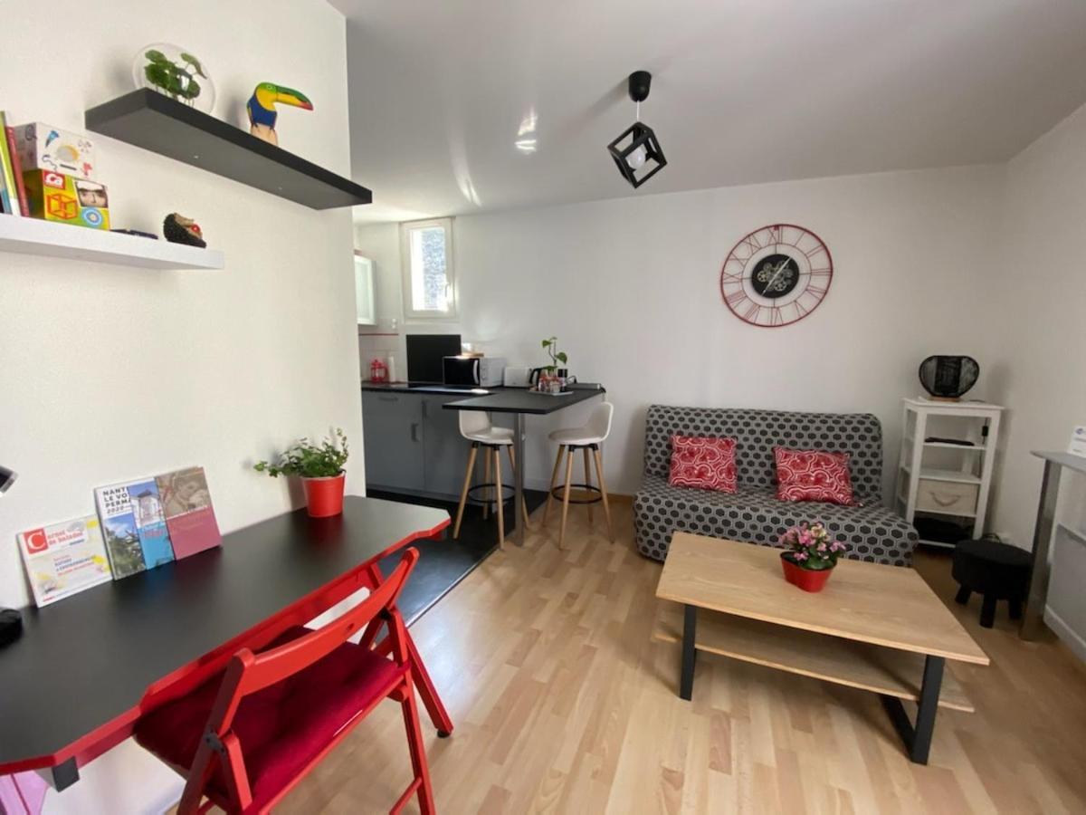 Le Leon Blum - T2 Cosy And Soothing Appartement