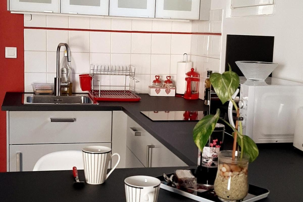 Appartement Le Leon Blum - T2 Cosy And Soothing *